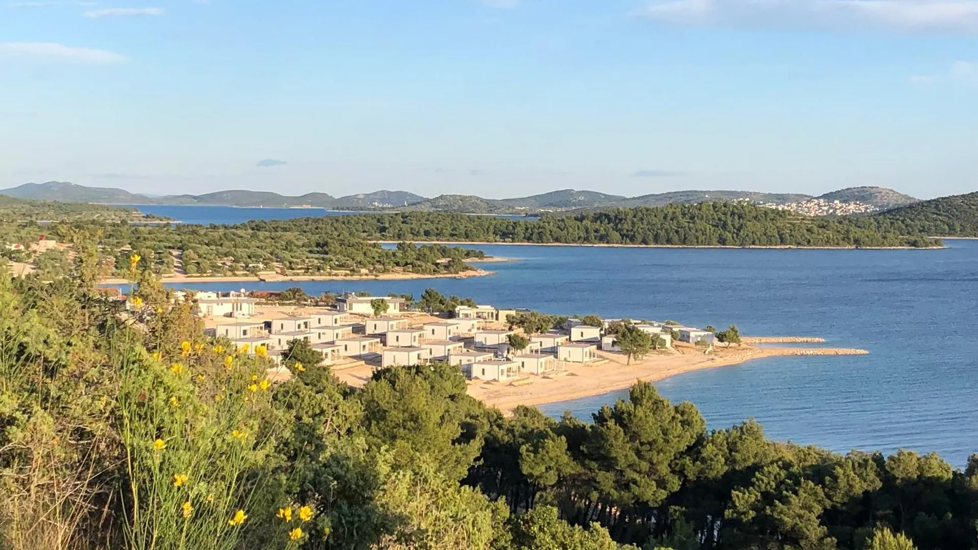 Villa Ecobeachvilla Buqez 9 Pakoštane