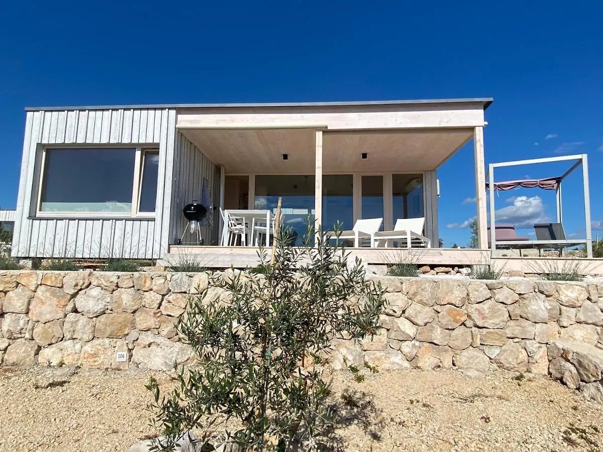 Ecobeachvilla Buqez 9 Pakoštane Villa