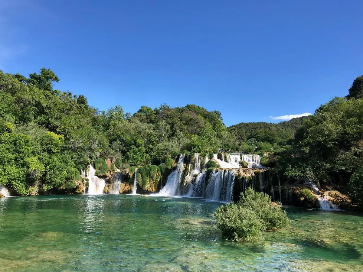 Ecobeachvilla Buqez 9 Pakoštane