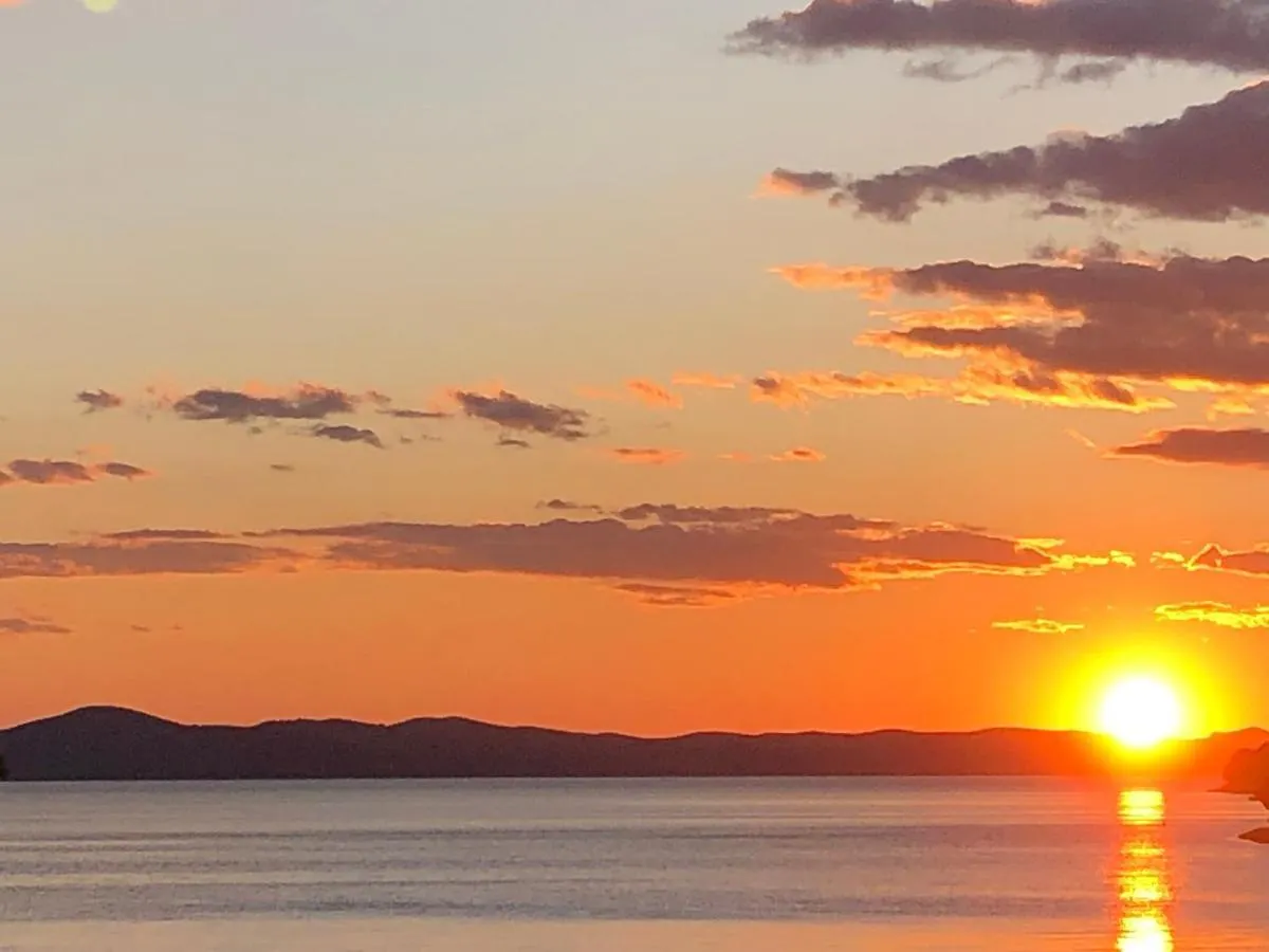 Villa Ecobeachvilla Buqez 9 Pakoštane