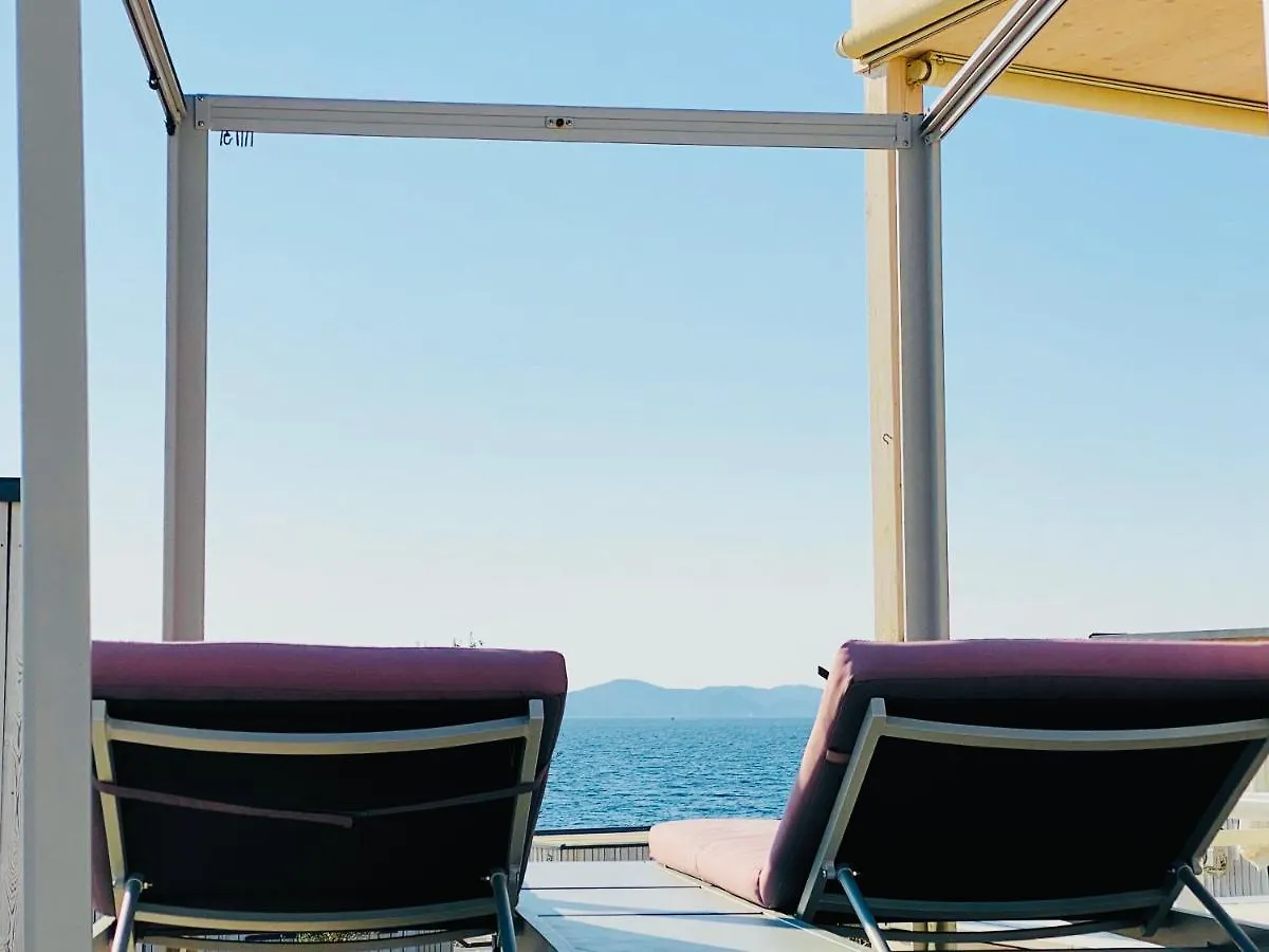 Villa Ecobeachvilla Buqez 9 Pakoštane