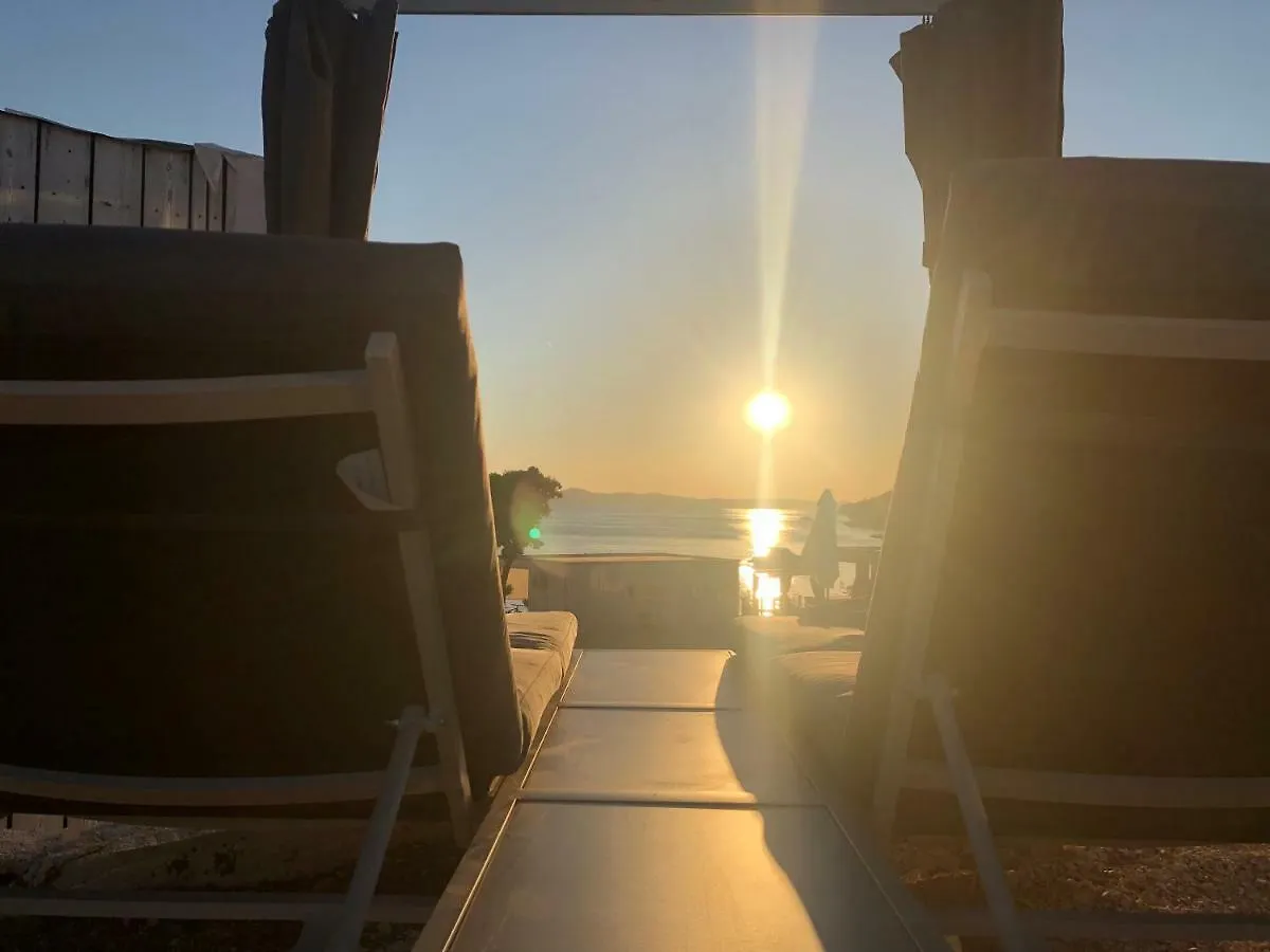 Ecobeachvilla Buqez 9 Pakoštane Villa