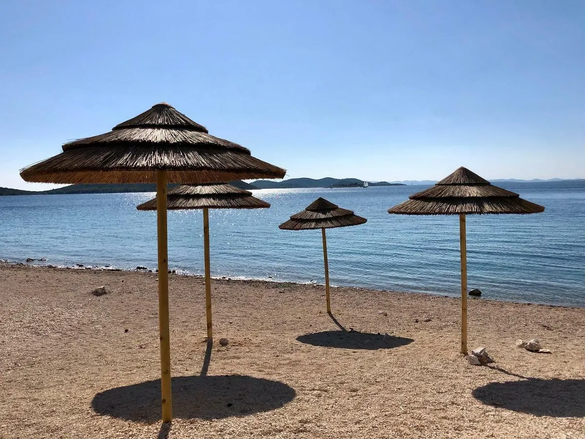 Villa Ecobeachvilla Buqez 9 Pakostane