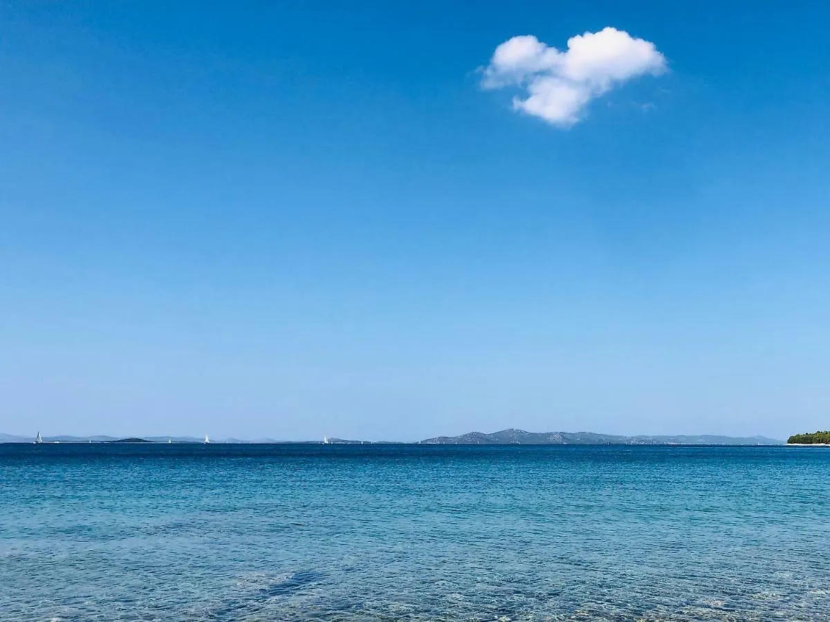 Ecobeachvilla Buqez 9 Pakoštane Villa