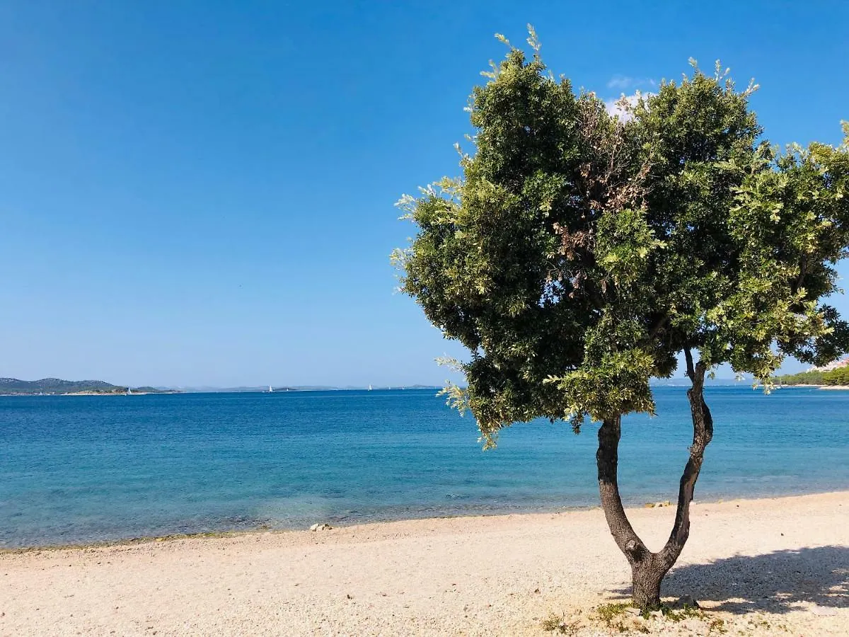 Ecobeachvilla Buqez 9 Pakoštane